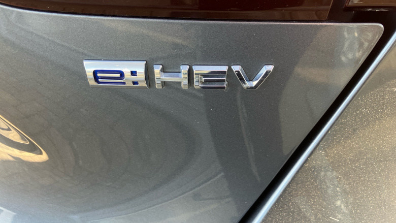 Honda Jazz 1.5 i-MMD Hybrid Crosstar EX 5dr eCVT Hybrid Hatchback